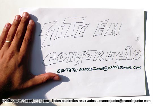 Foto: Manoel Junior. www.manoeljunior.com